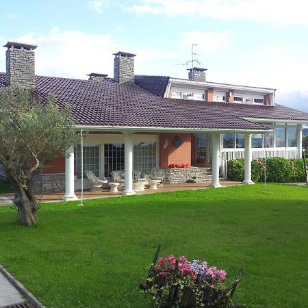 El Tejado De Santa Ana Guest House Barrika Eksteriør bilde