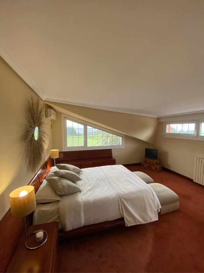 El Tejado De Santa Ana Guest House Barrika Eksteriør bilde