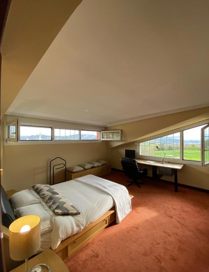 El Tejado De Santa Ana Guest House Barrika Eksteriør bilde