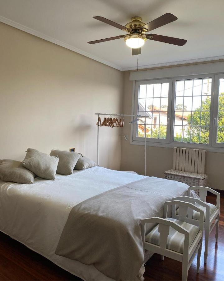 El Tejado De Santa Ana Guest House Barrika Eksteriør bilde