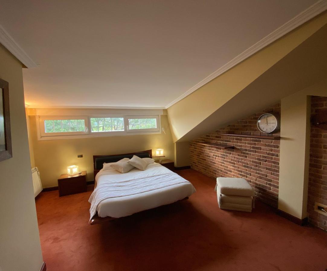 El Tejado De Santa Ana Guest House Barrika Eksteriør bilde