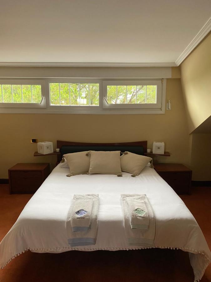 El Tejado De Santa Ana Guest House Barrika Eksteriør bilde