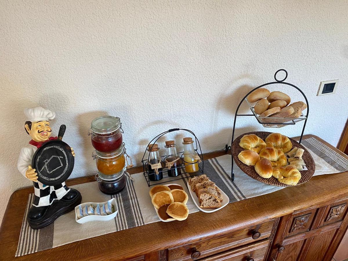 El Tejado De Santa Ana Guest House Barrika Eksteriør bilde