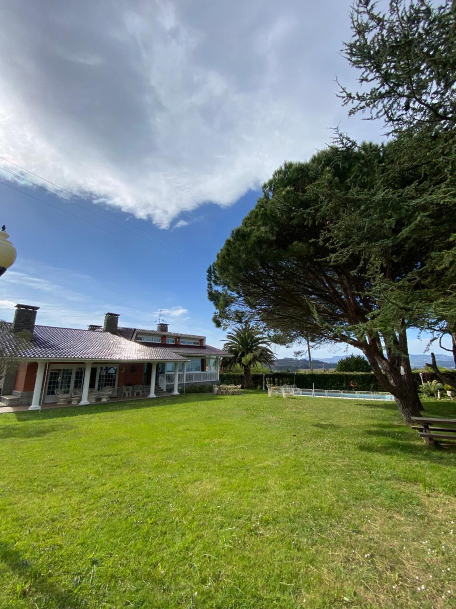 El Tejado De Santa Ana Guest House Barrika Eksteriør bilde