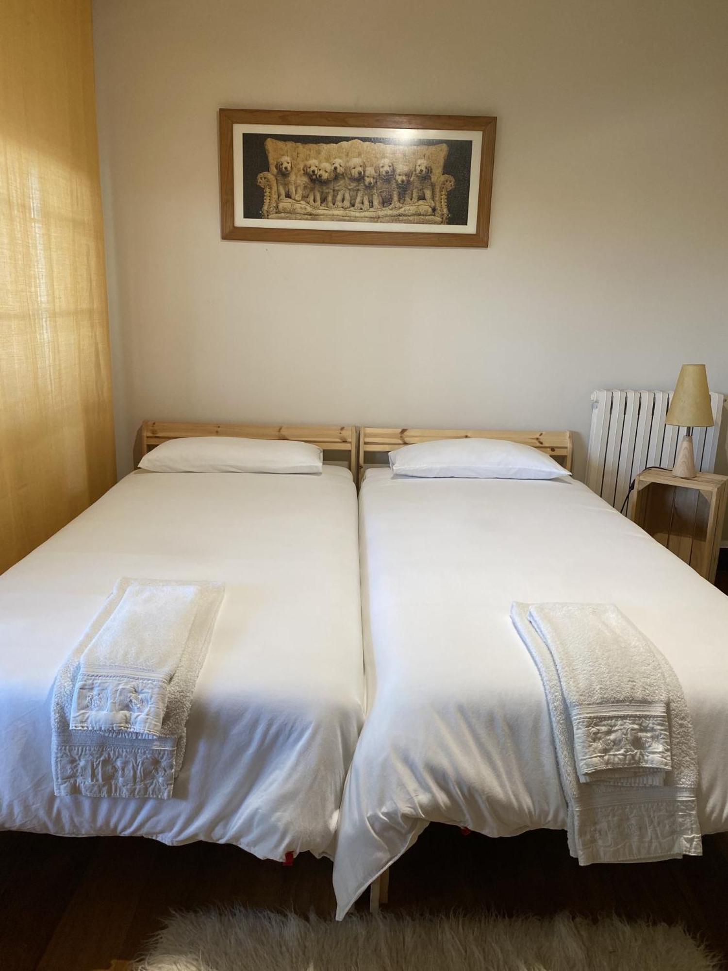 El Tejado De Santa Ana Guest House Barrika Eksteriør bilde
